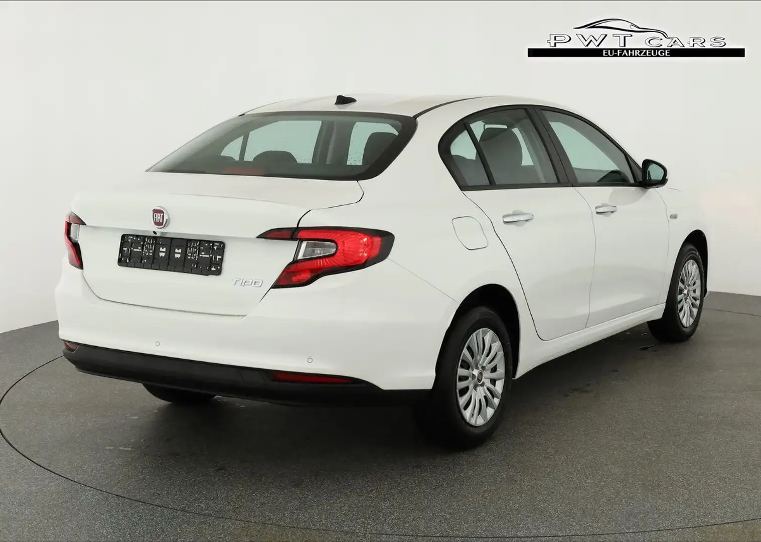 Fiat Tipo 5-Türer EASY 1.6 M-Jet Easy, Kamera, Klima, sof... Blanco - 2
