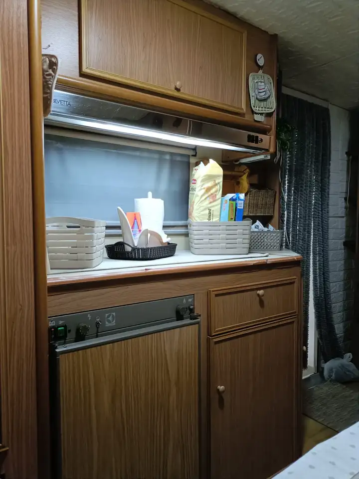 Ford Transit camper ottime condizioni, foto 6