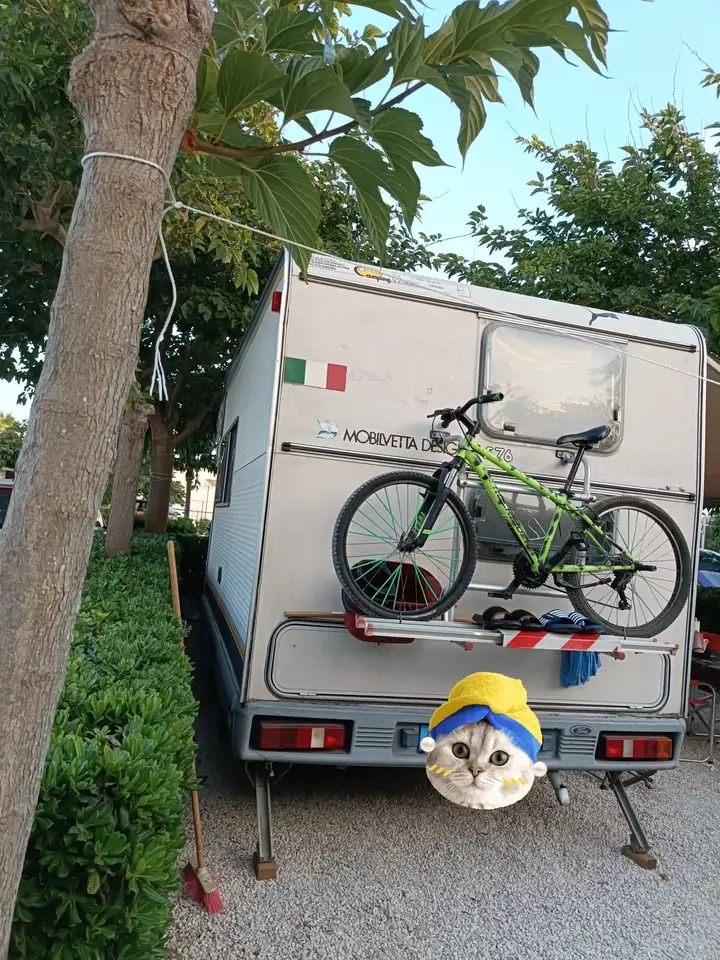 Ford Transit camper ottime condizioni, foto 2