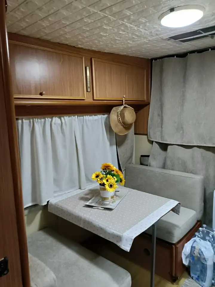 Ford Transit camper ottime condizioni, foto 4
