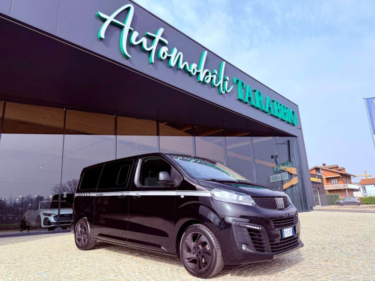 Fiat Scudo 8 POSTI - IRMSCHER - KM 59.000 - PREZZO PIU\' IVA