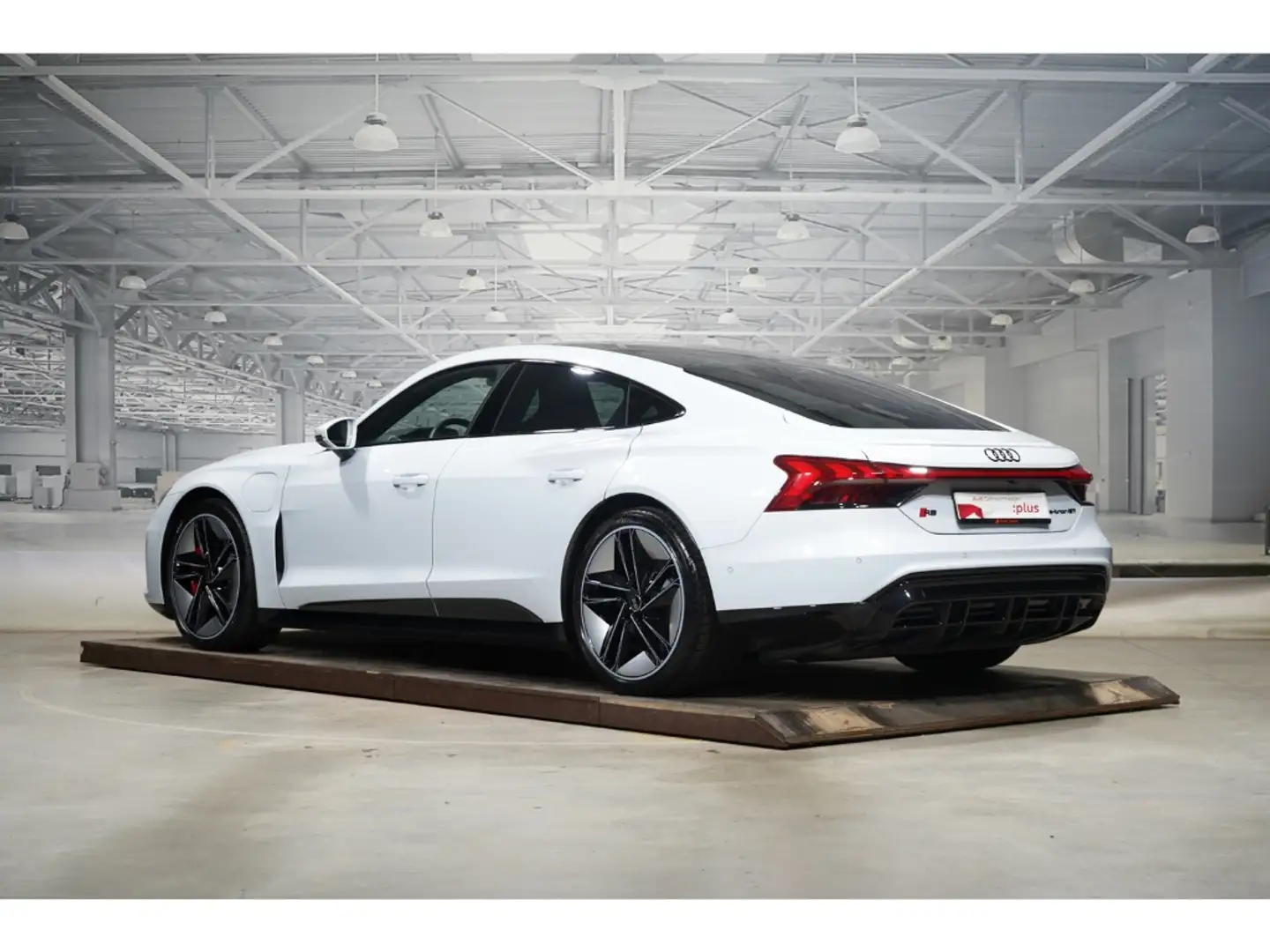 Audi e-tron 21-Zoll Assistenzpaket plus Nachtsic Gri - 2