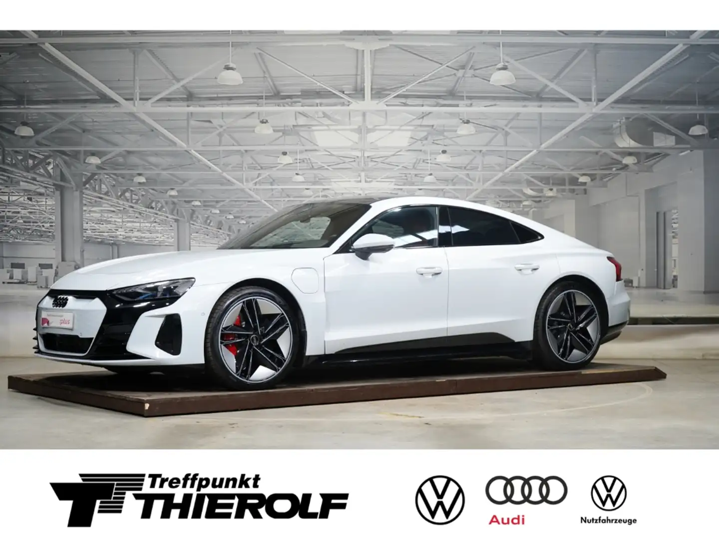 Audi e-tron 21-Zoll Assistenzpaket plus Nachtsic Gri - 1