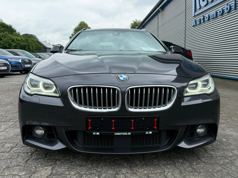 BMW 535 535 d Touring xDrive M-Sportpaket — photo 10