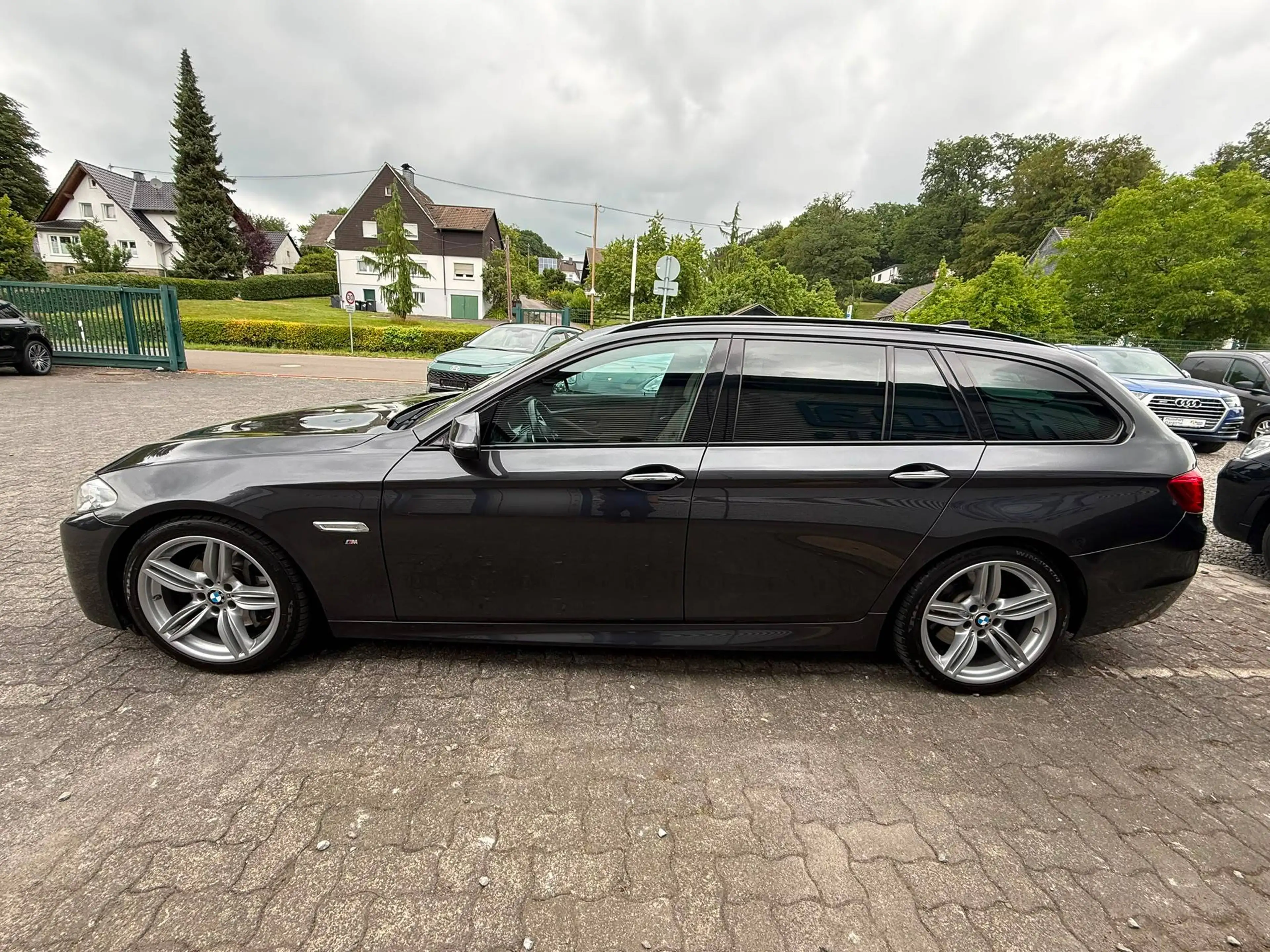 BMW 535 535 d Touring xDrive M-Sportpaket — photo 4