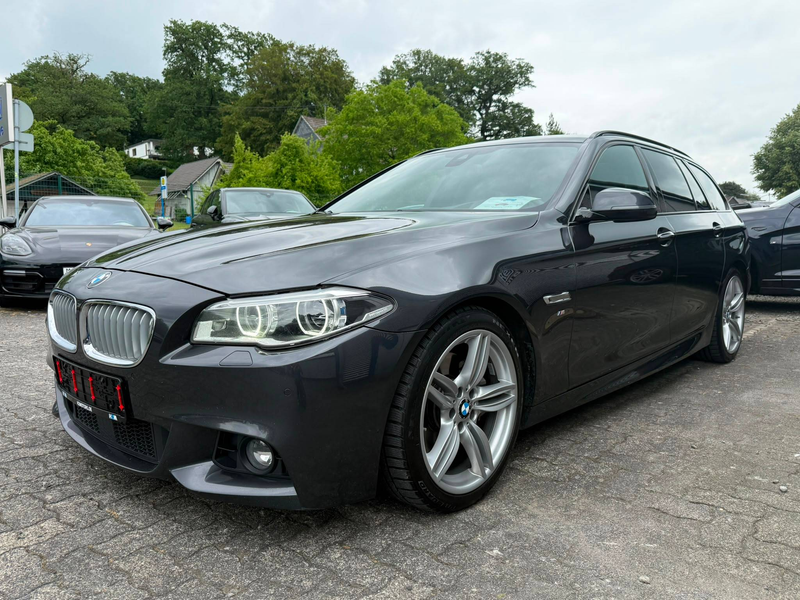BMW 535 535 d Touring xDrive M-Sportpaket — photo 3