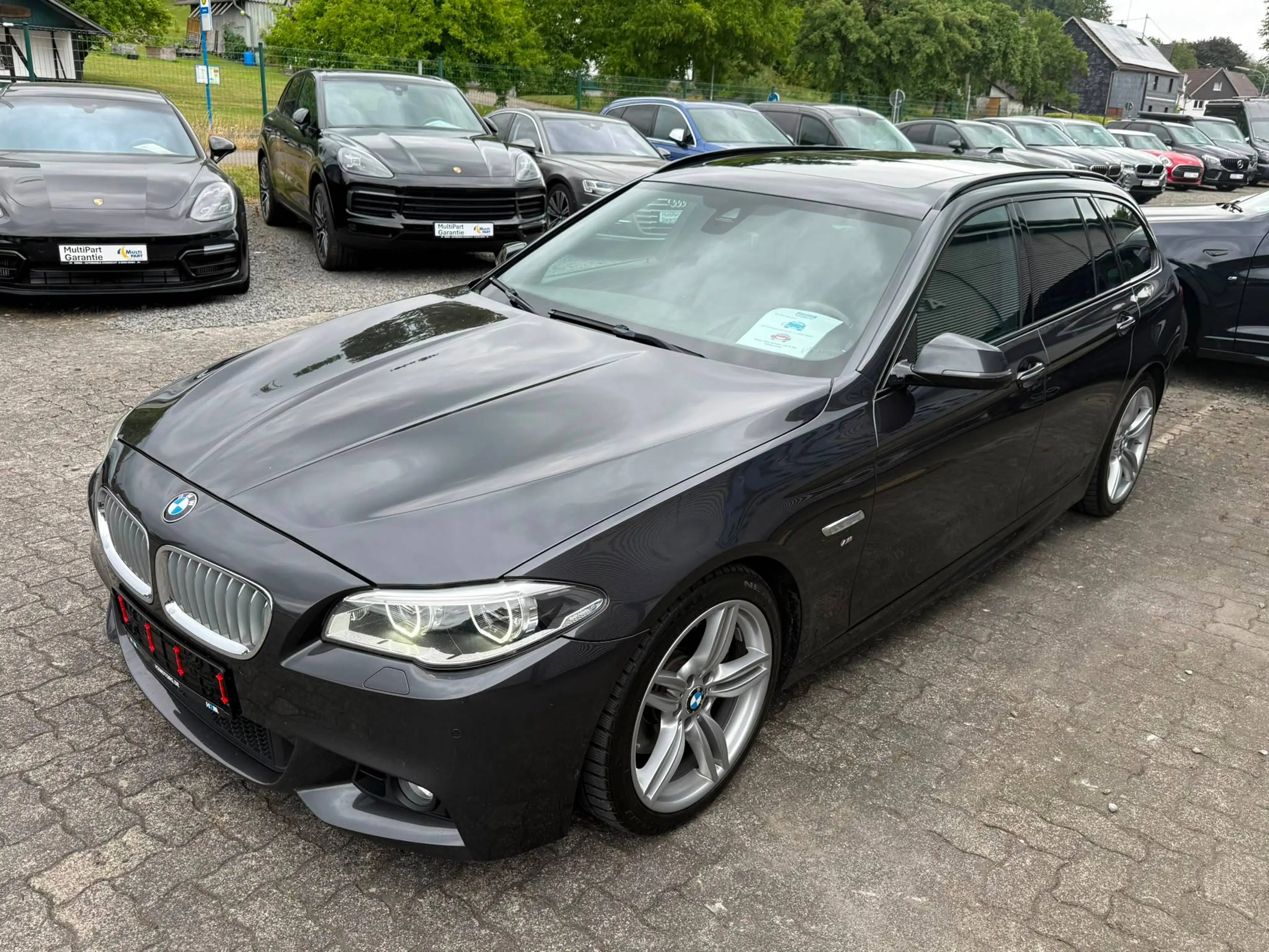BMW 535 535 d Touring xDrive M-Sportpaket — photo 2