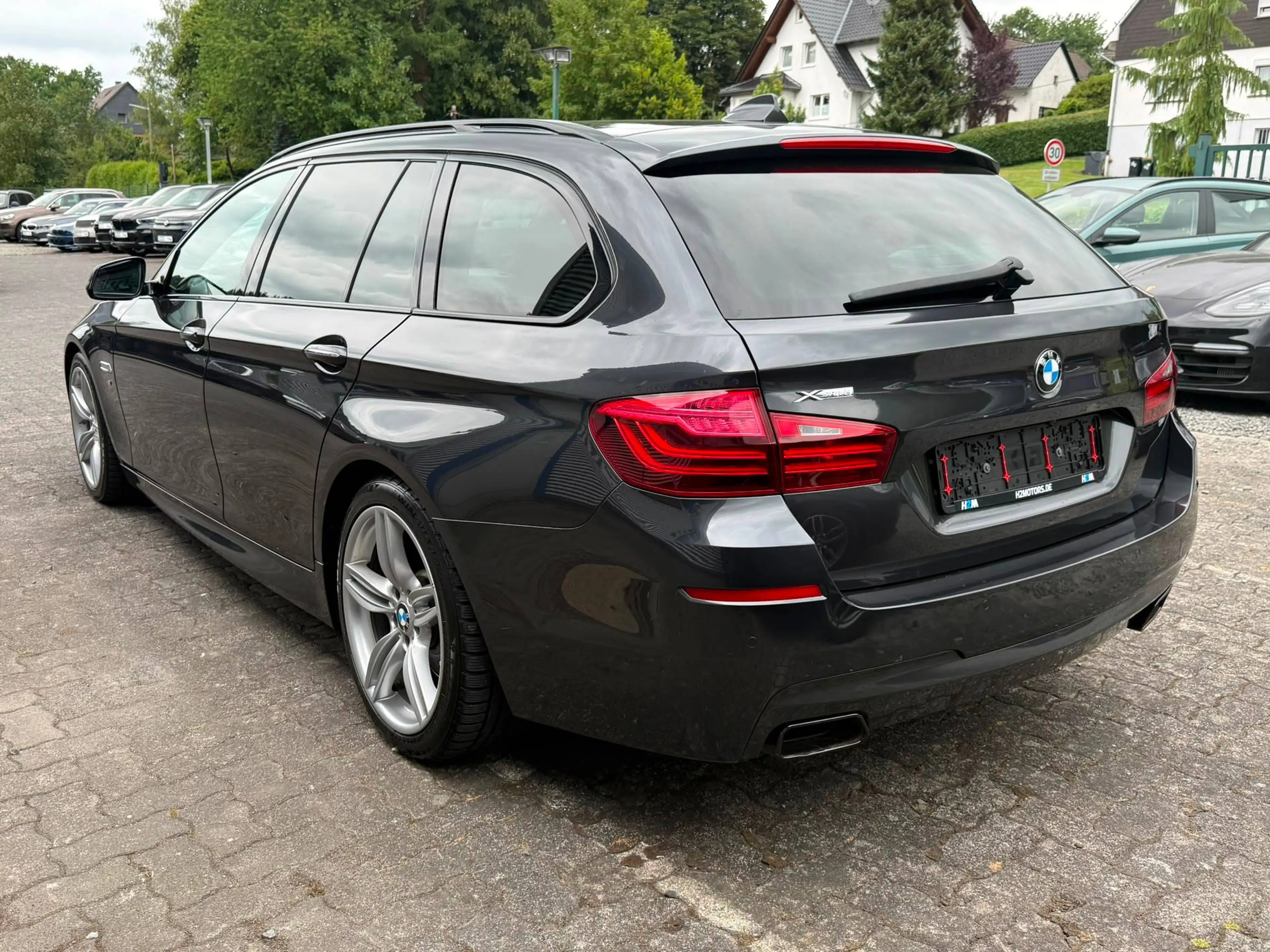 BMW 535 535 d Touring xDrive M-Sportpaket — photo 5