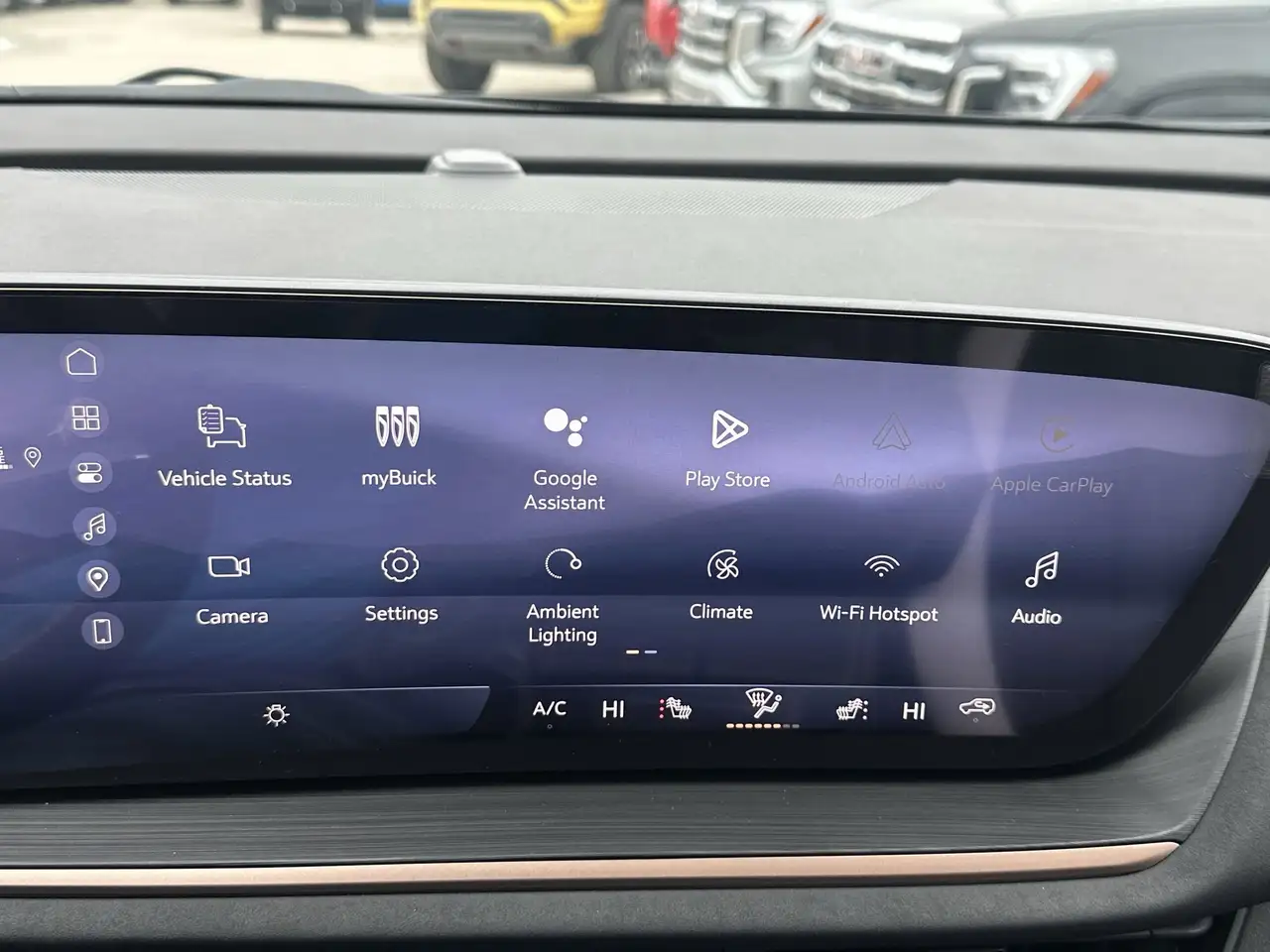 Buick Envision fotografie Buick Envision