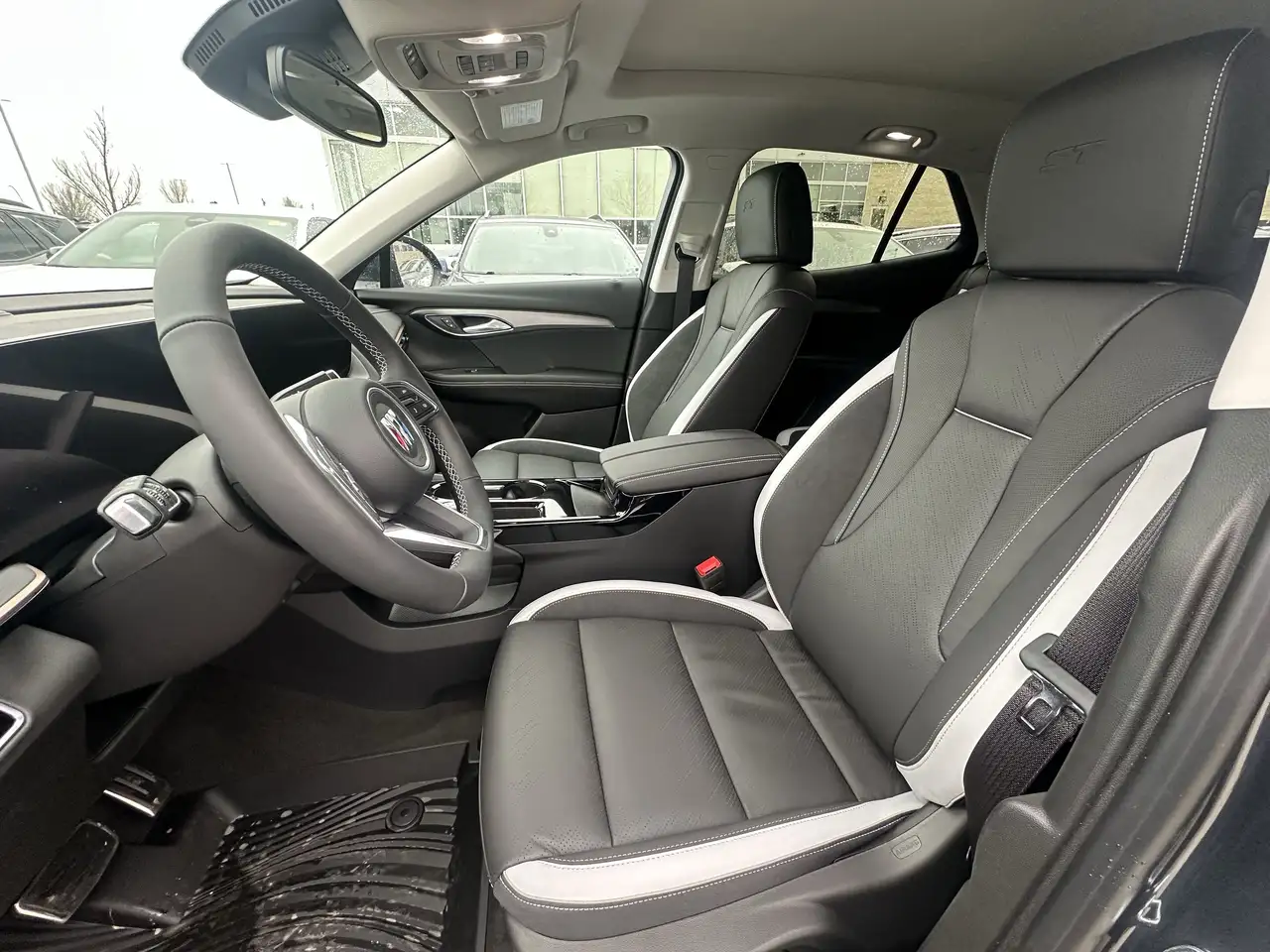 Buick Envision fotografie Buick Envision