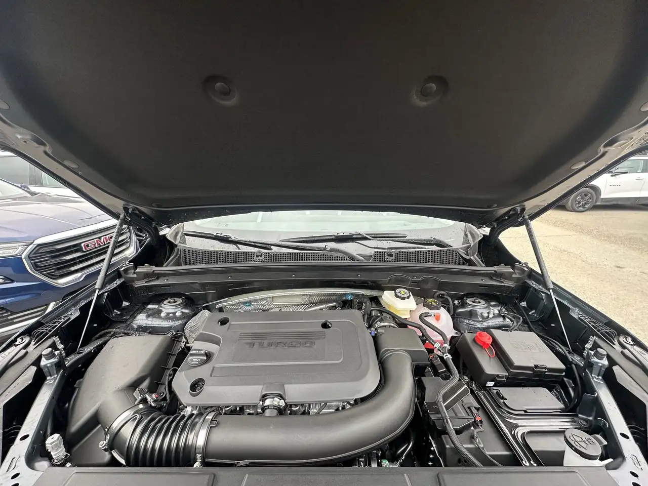 Buick Envision fotografie Buick Envision