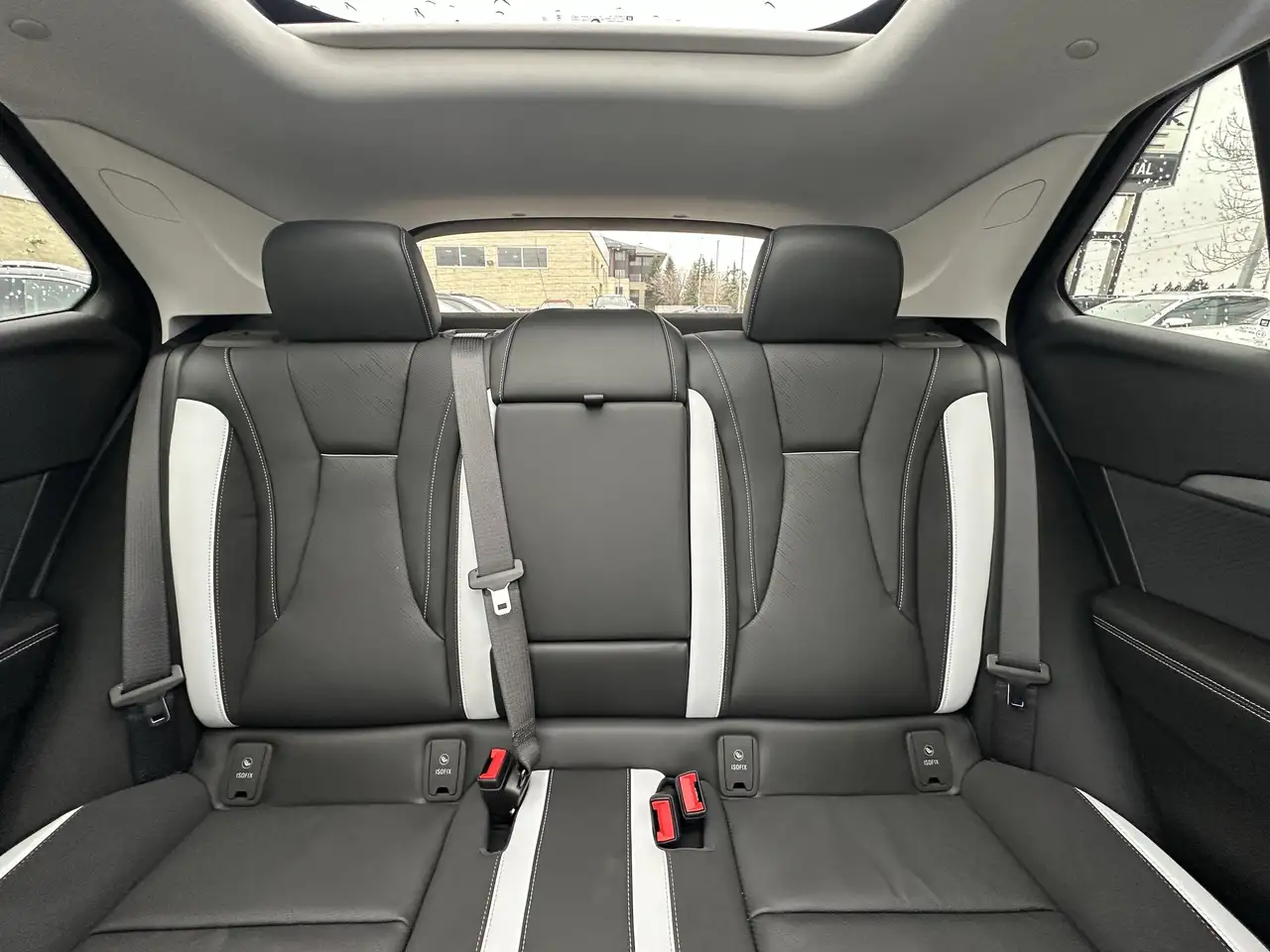 Buick Envision fotografie Buick Envision