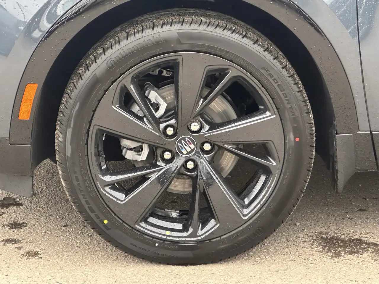 Buick Envision fotografie Buick Envision