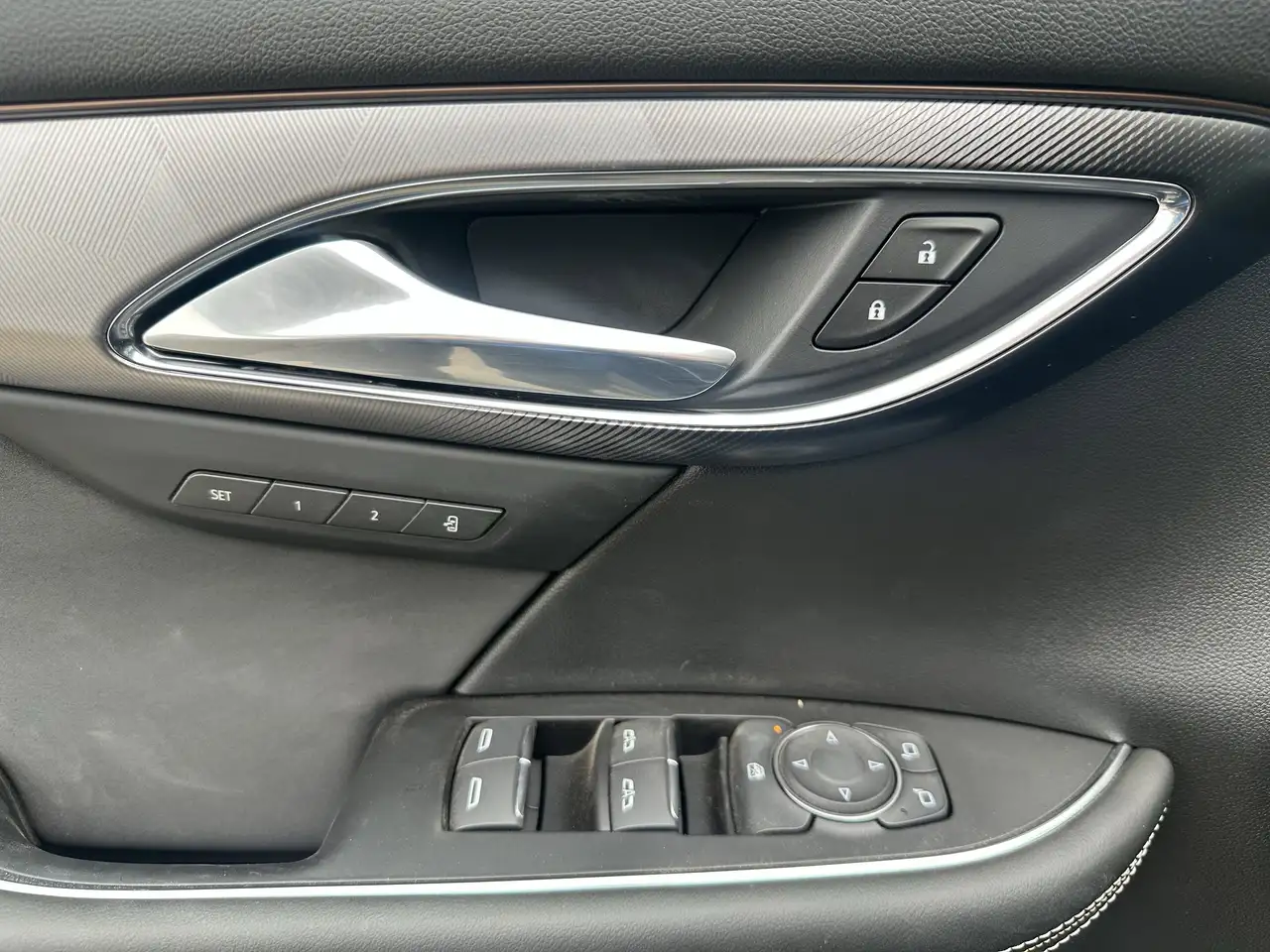 Buick Envision fotografie Buick Envision