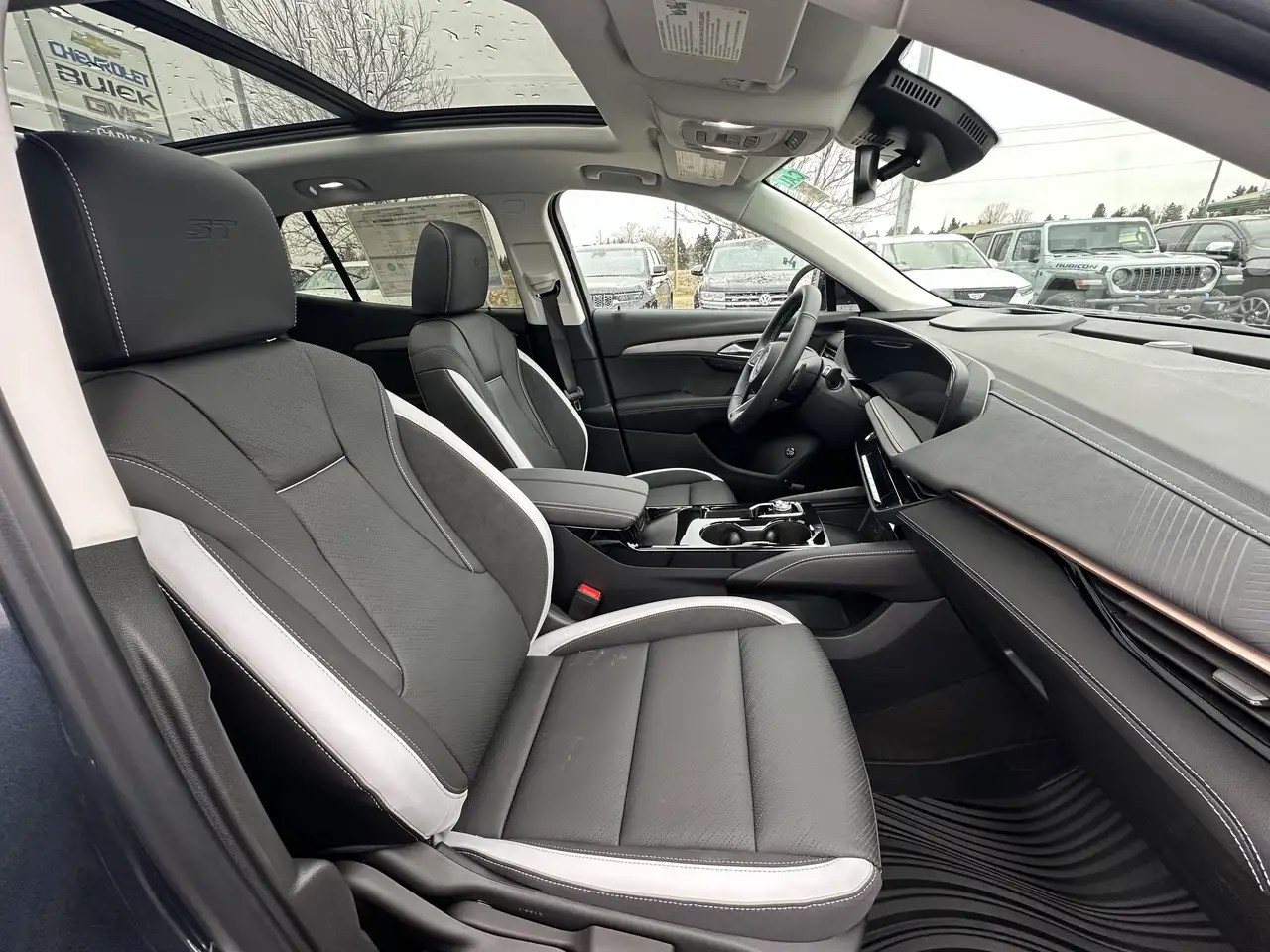 Buick Envision fotografie Buick Envision