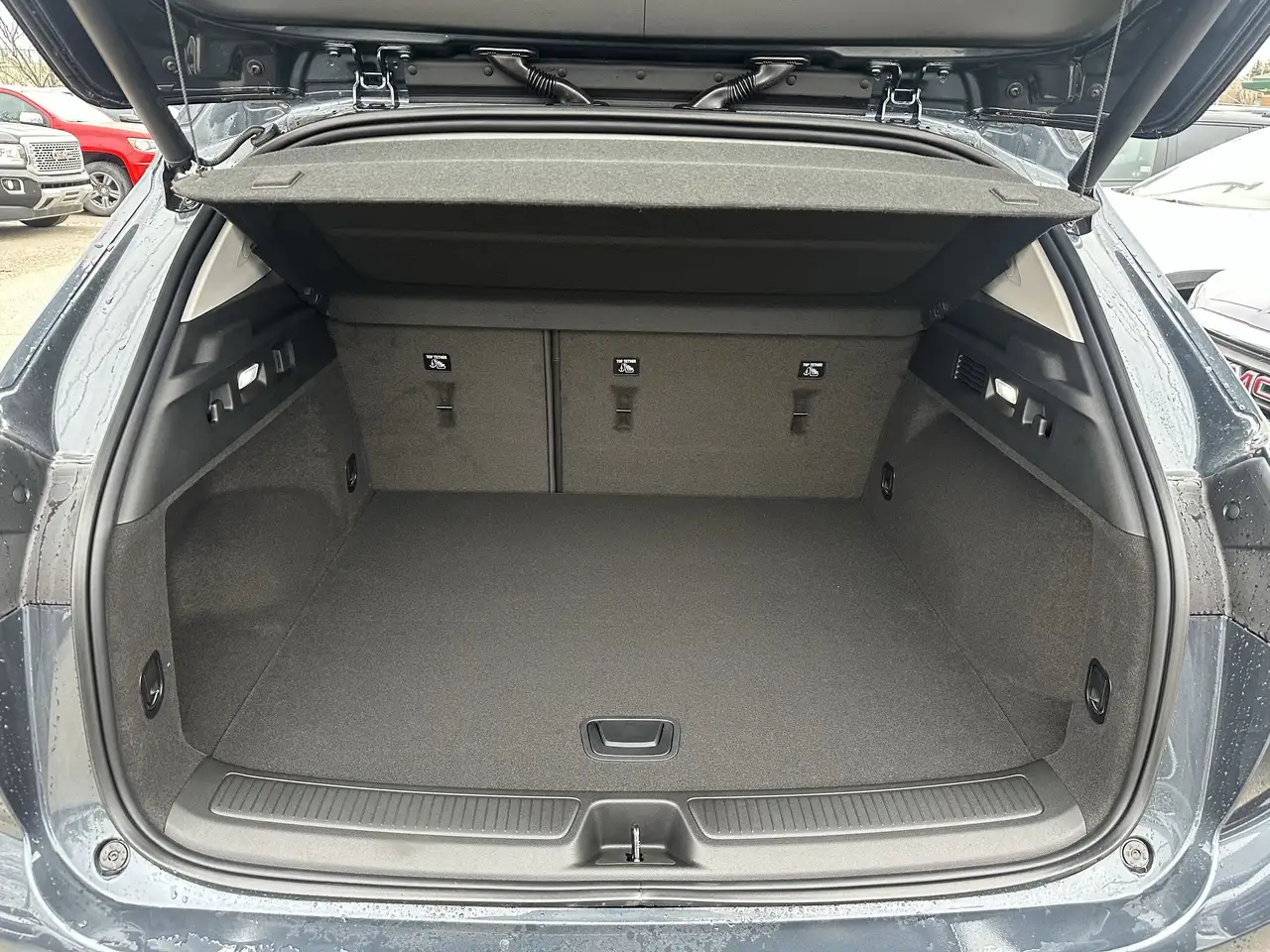 Buick Envision fotografie Buick Envision