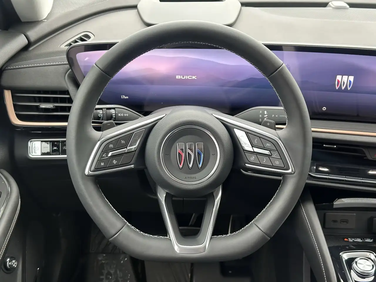 Buick Envision fotografie Buick Envision