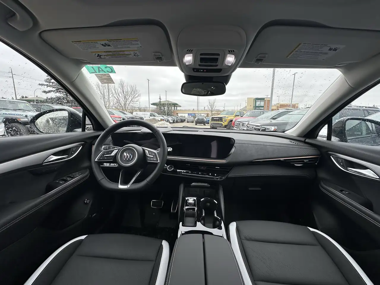 Buick Envision fotografie Buick Envision