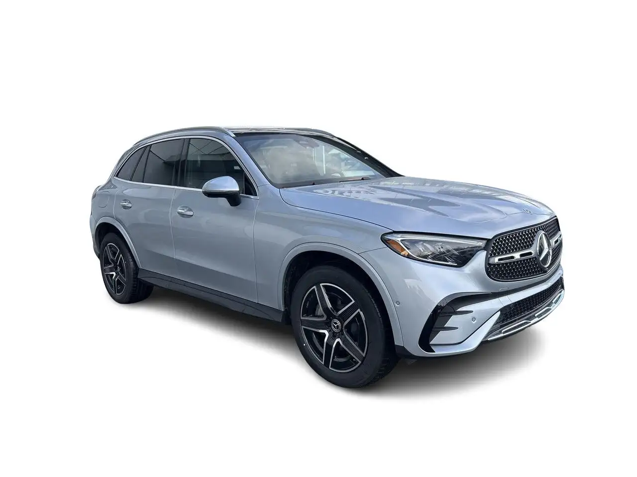 Mercedes-Benz GLC снимка Mercedes-Benz GLC
