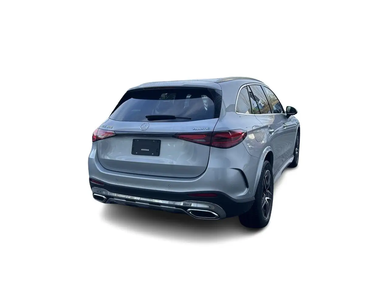 Mercedes-Benz GLC снимка Mercedes-Benz GLC