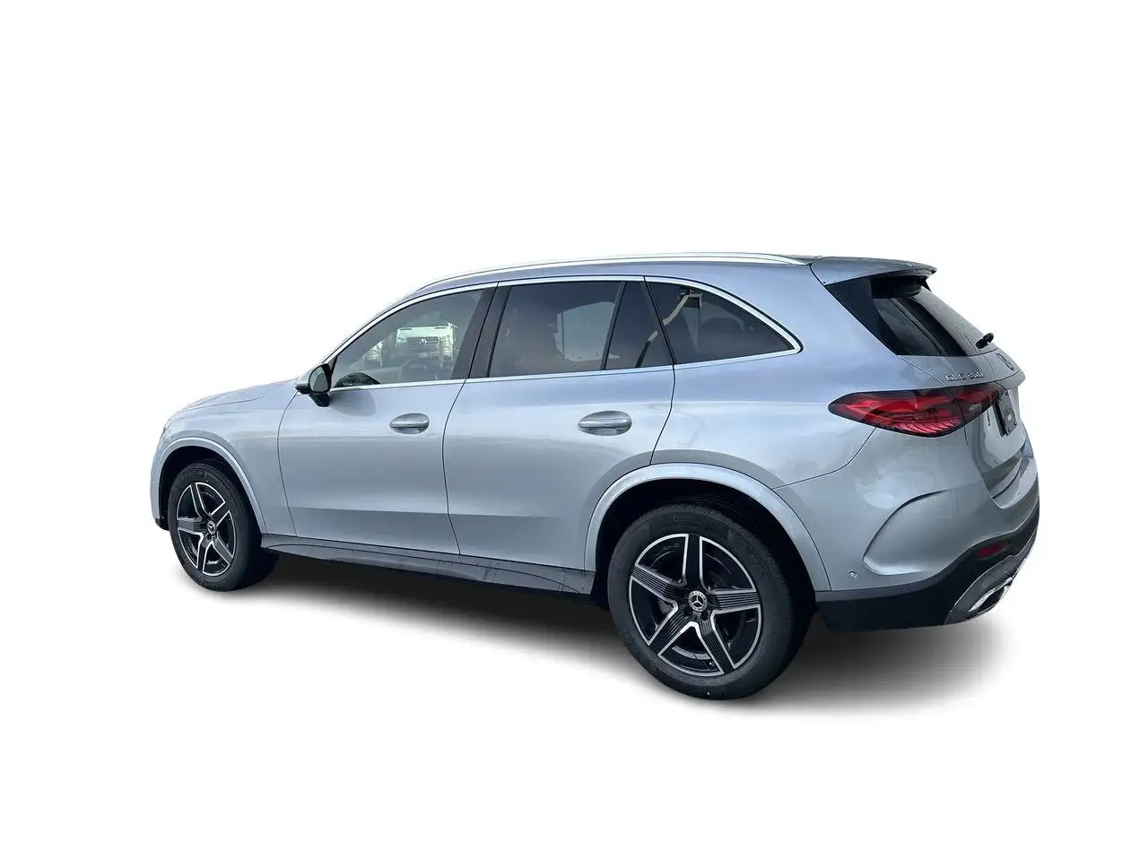 Mercedes-Benz GLC снимка Mercedes-Benz GLC