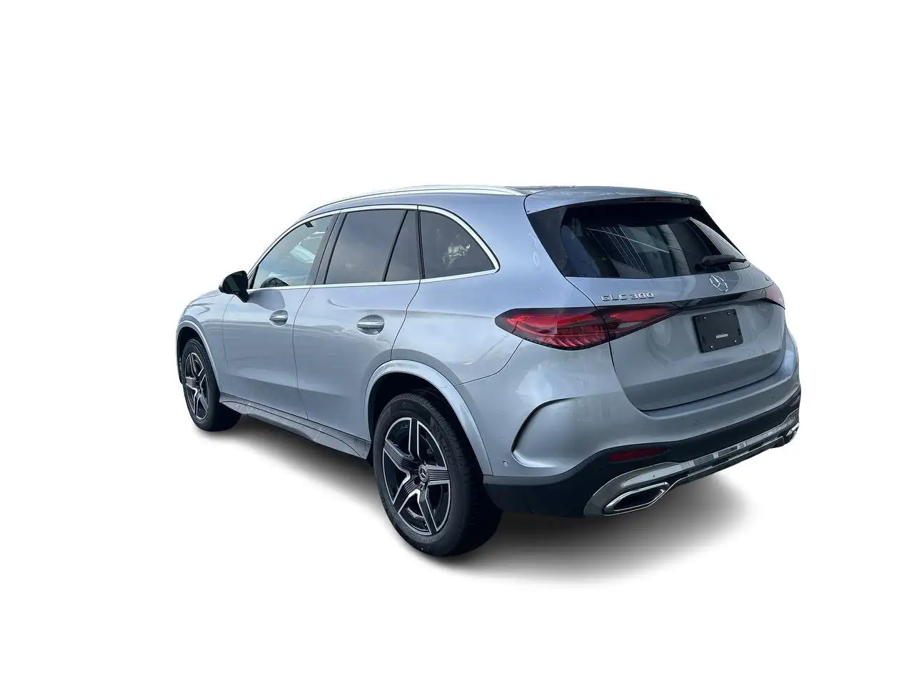 Mercedes-Benz GLC снимка Mercedes-Benz GLC