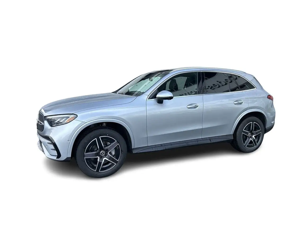 Mercedes-Benz GLC снимка Mercedes-Benz GLC
