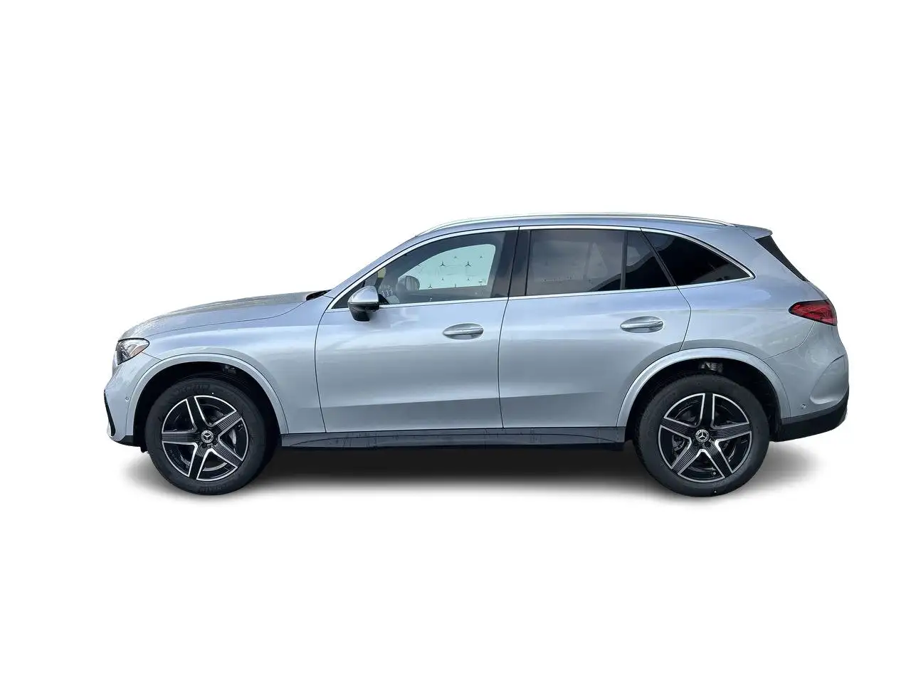 Mercedes-Benz GLC снимка Mercedes-Benz GLC