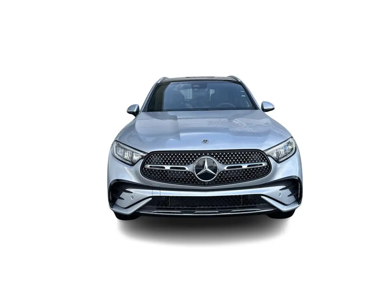 Mercedes-Benz GLC снимка Mercedes-Benz GLC