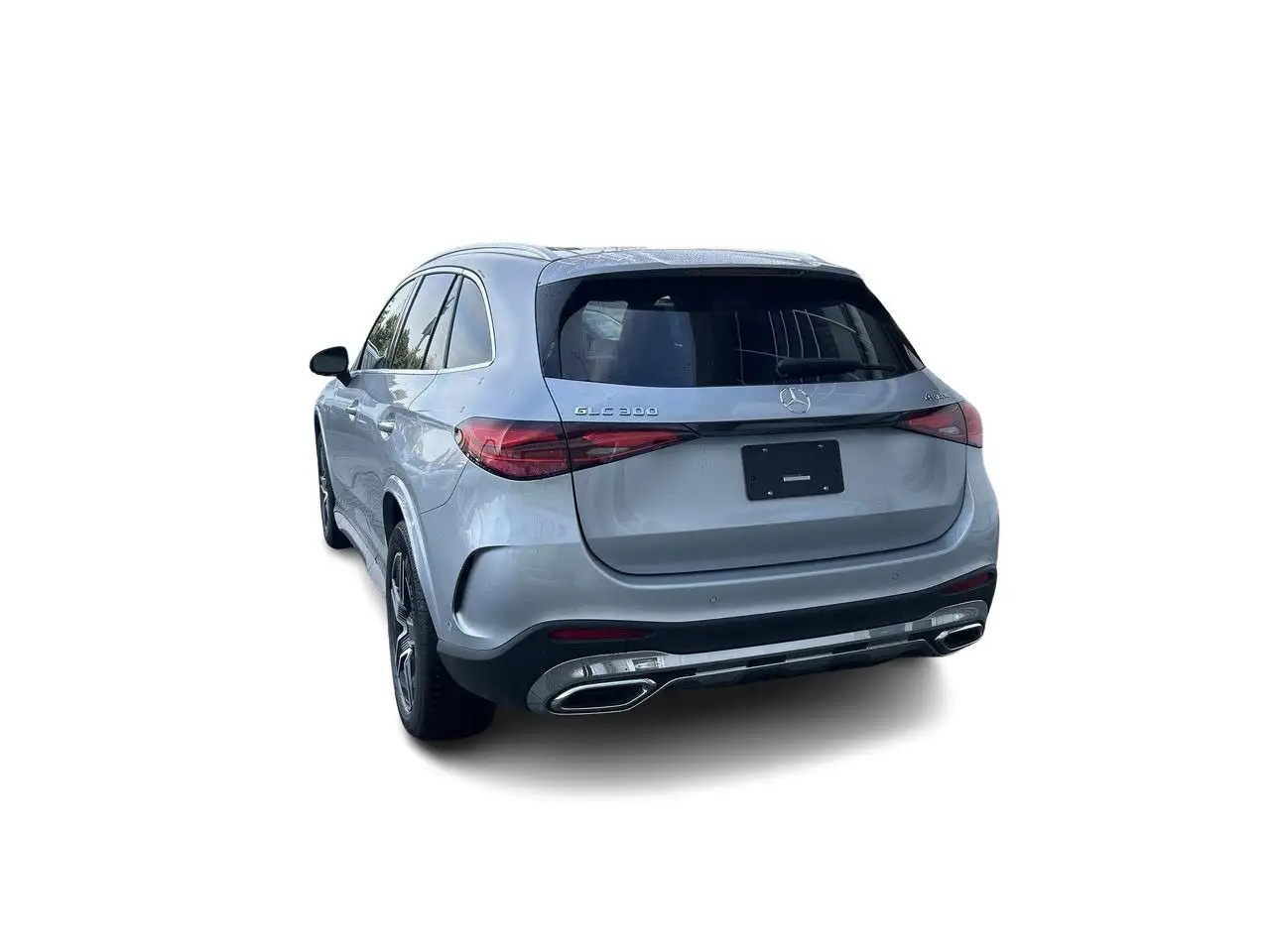 Mercedes-Benz GLC снимка Mercedes-Benz GLC