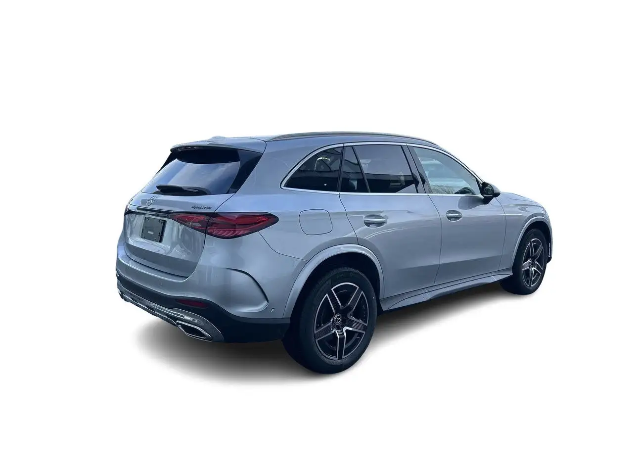 Mercedes-Benz GLC снимка Mercedes-Benz GLC