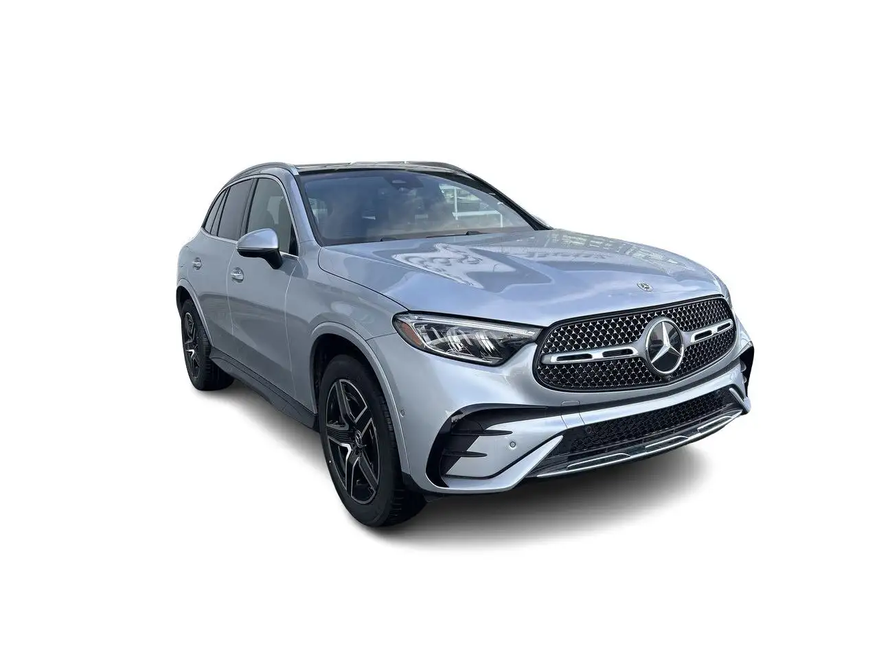 Mercedes-Benz GLC снимка Mercedes-Benz GLC