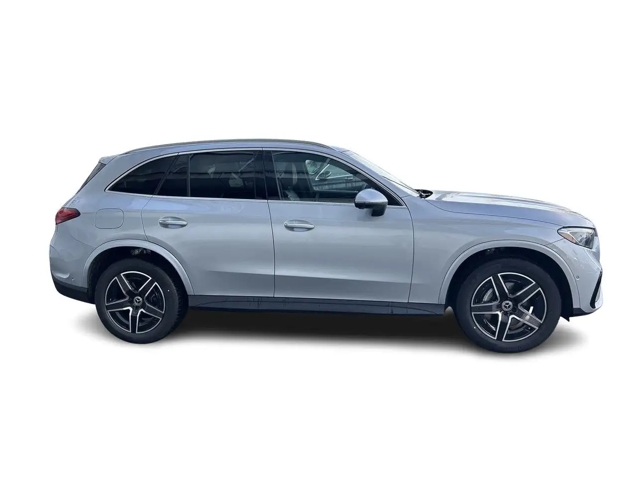 Mercedes-Benz GLC снимка Mercedes-Benz GLC