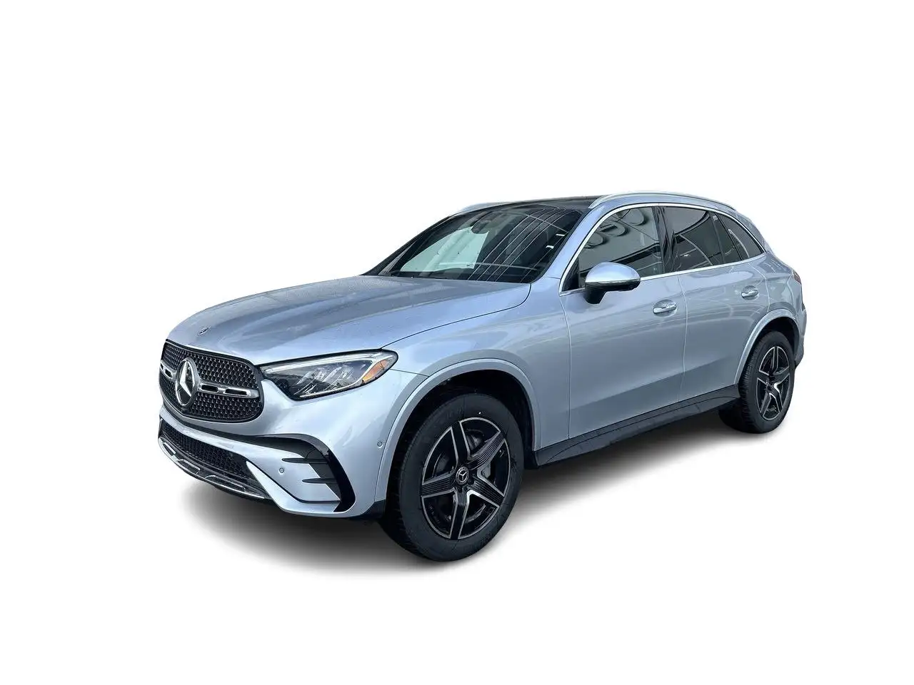 Mercedes-Benz GLC снимка Mercedes-Benz GLC