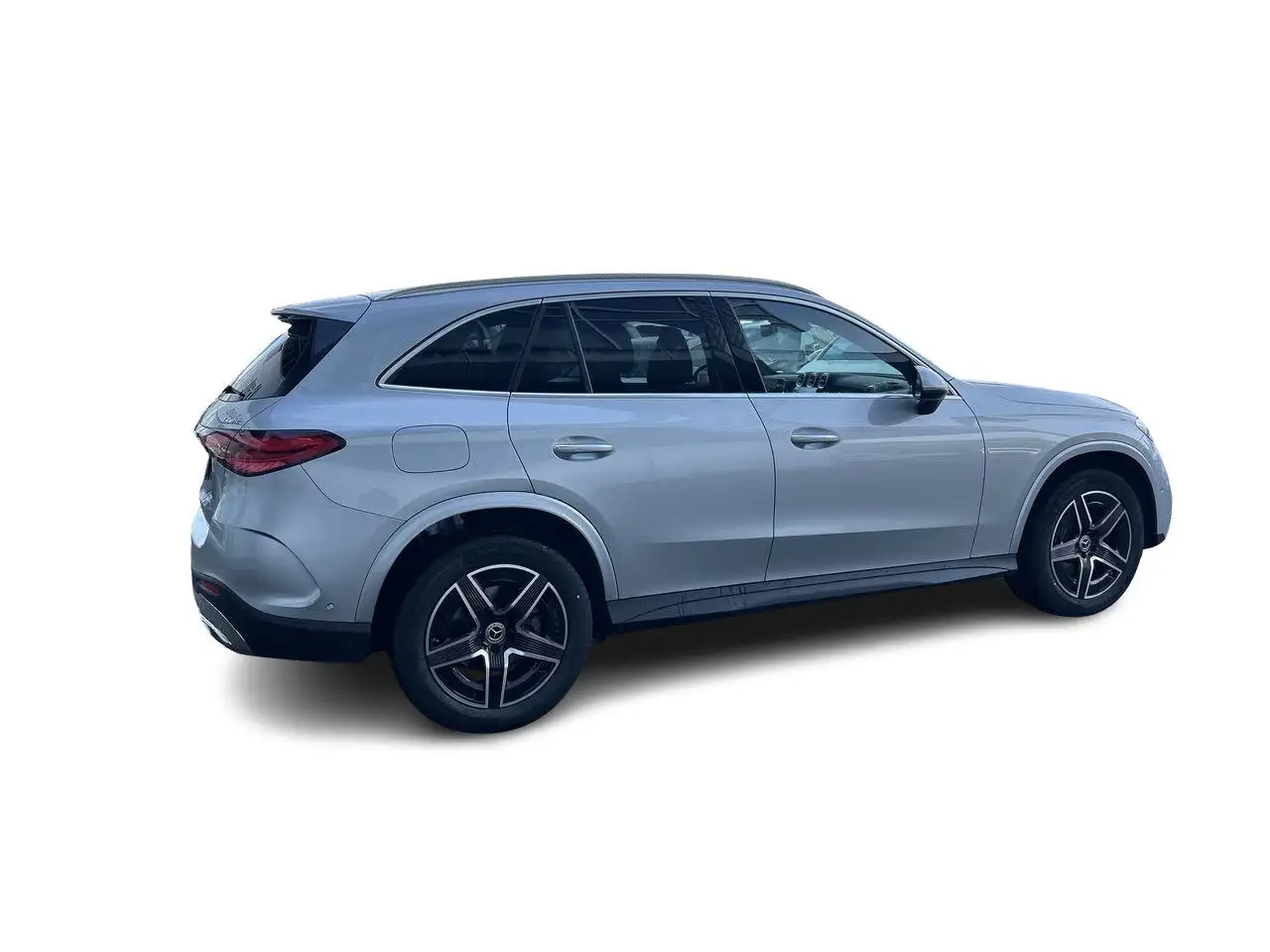 Mercedes-Benz GLC снимка Mercedes-Benz GLC