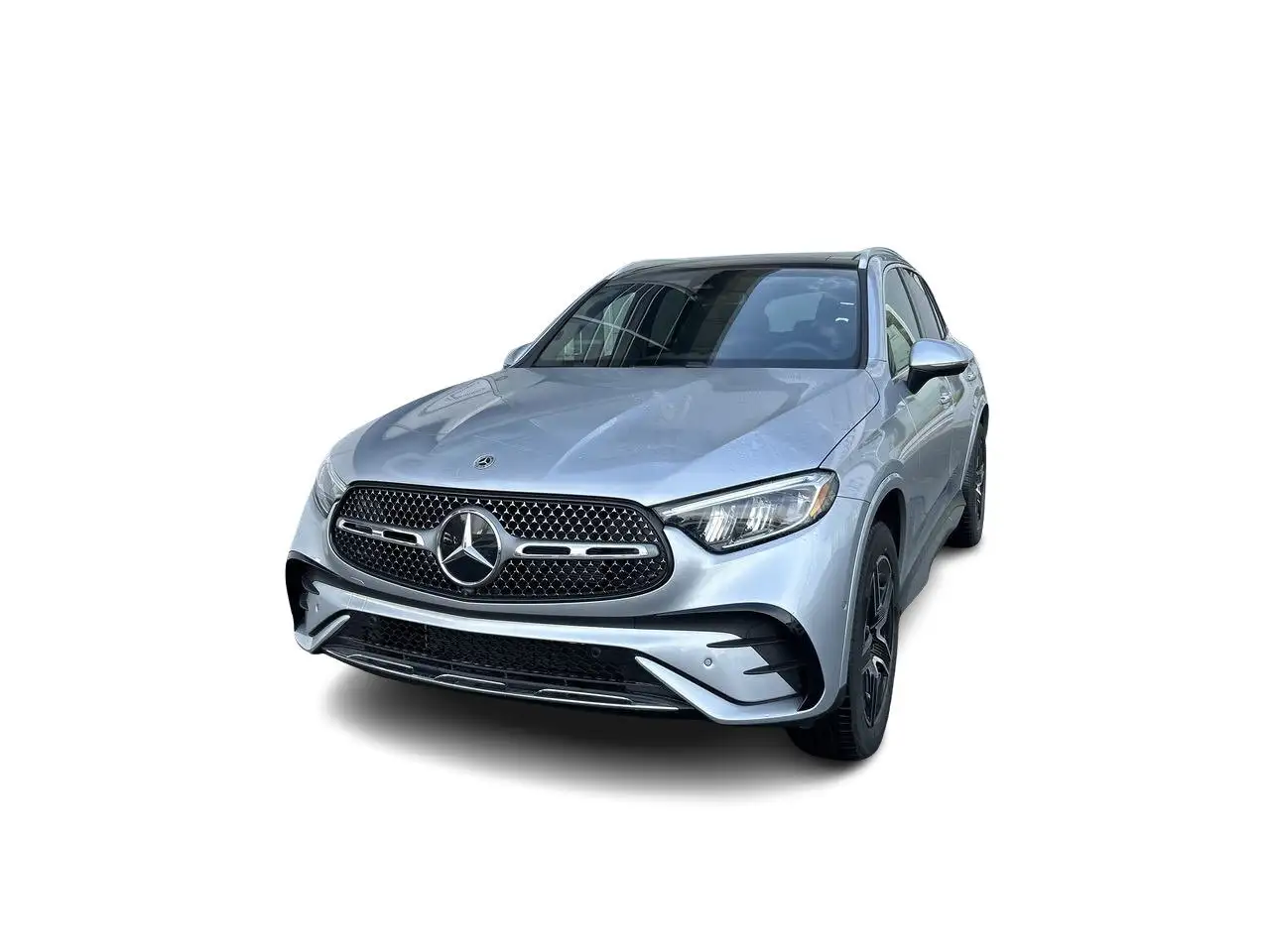 Mercedes-Benz GLC снимка Mercedes-Benz GLC