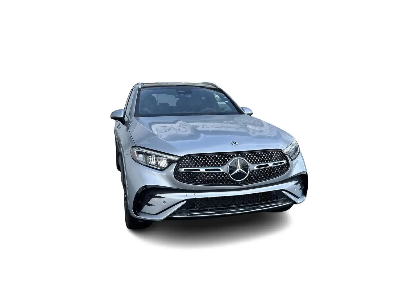 Mercedes-Benz GLC снимка Mercedes-Benz GLC