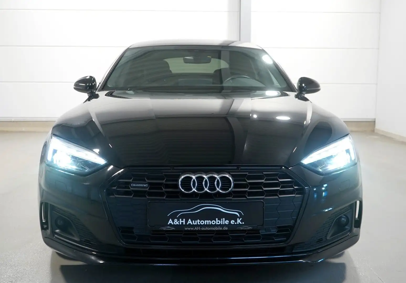 Audi A5 Sportback 40 TFSI quattro advan*MATRIX*PANO* Noir - 2