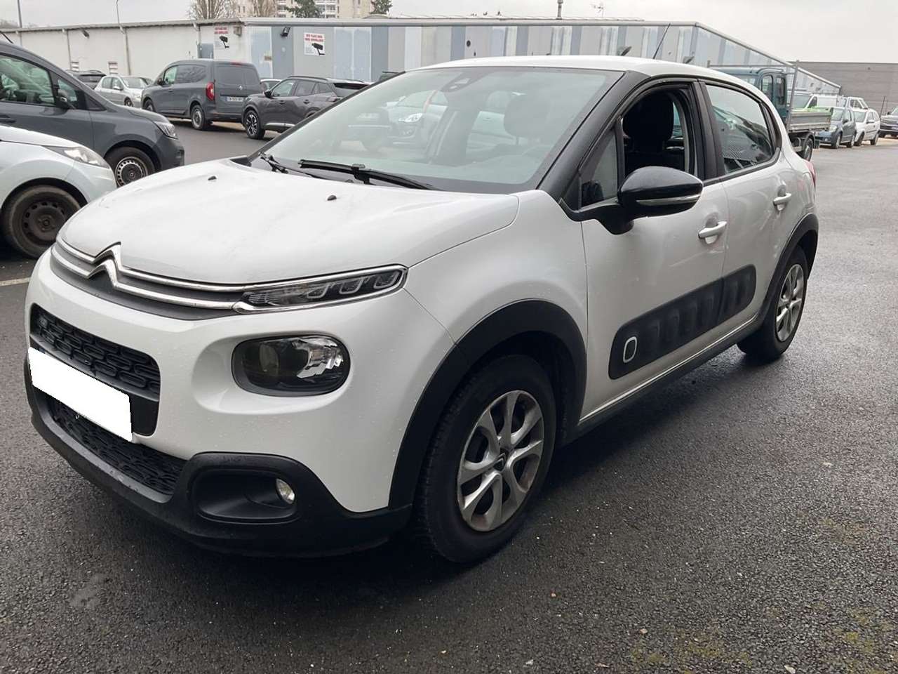Citroen C3 1.2 PureTech Feel