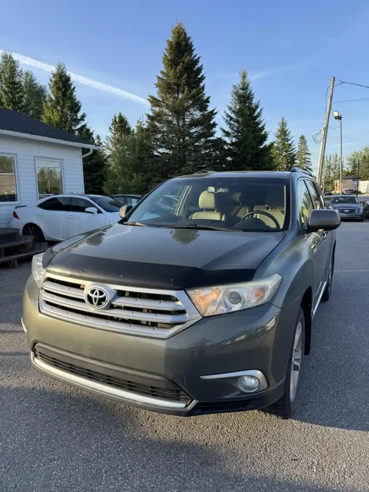 2011 Toyota Highlander