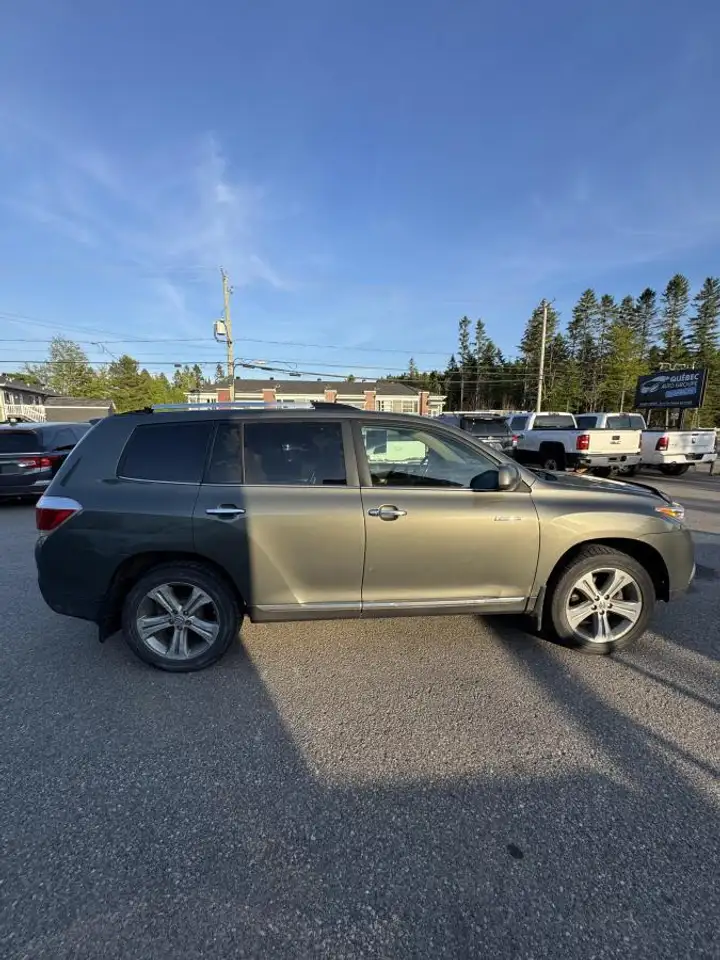 Toyota Highlander fotografie Toyota Highlander