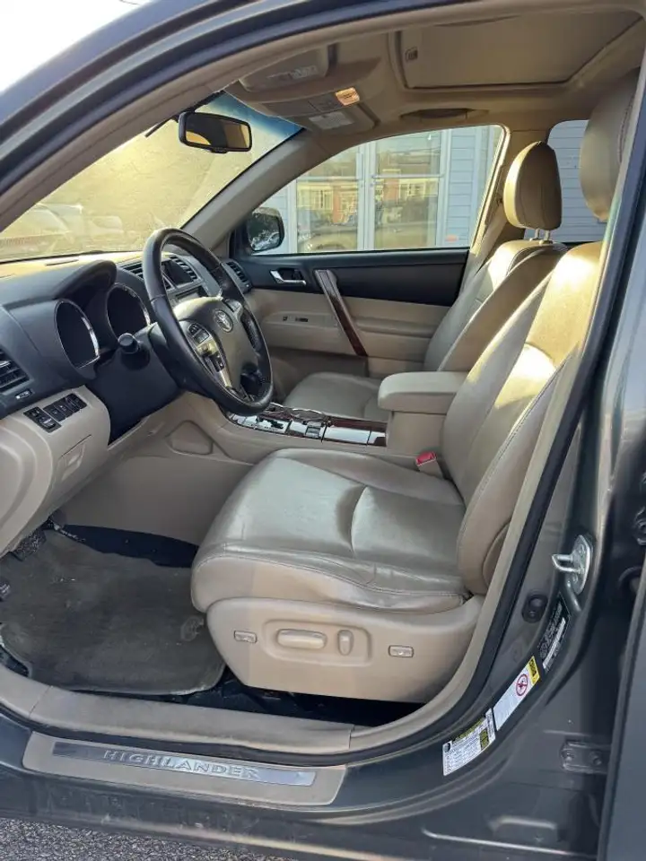 Toyota Highlander fotografie Toyota Highlander