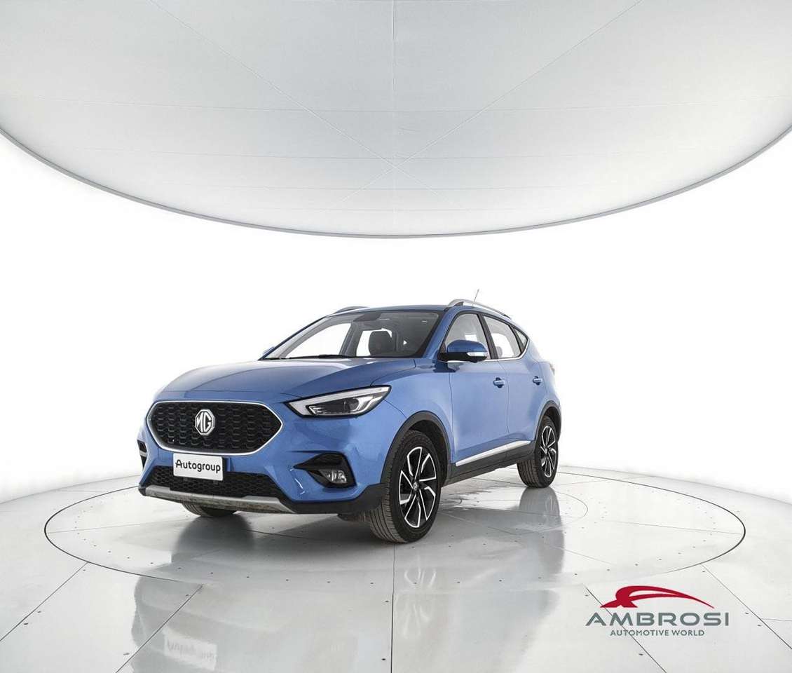 MG ZS ZS 1.5 Luxury