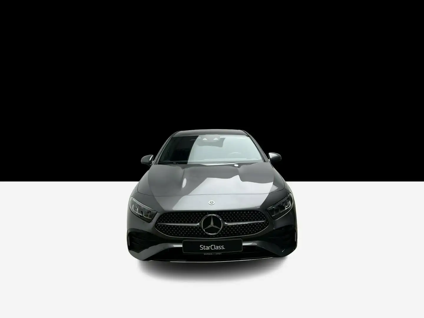 Mercedes-Benz A 220 A 220 d AMG-Line AHK+360°+LED+Ambi AMG Line Navi Gris - 2