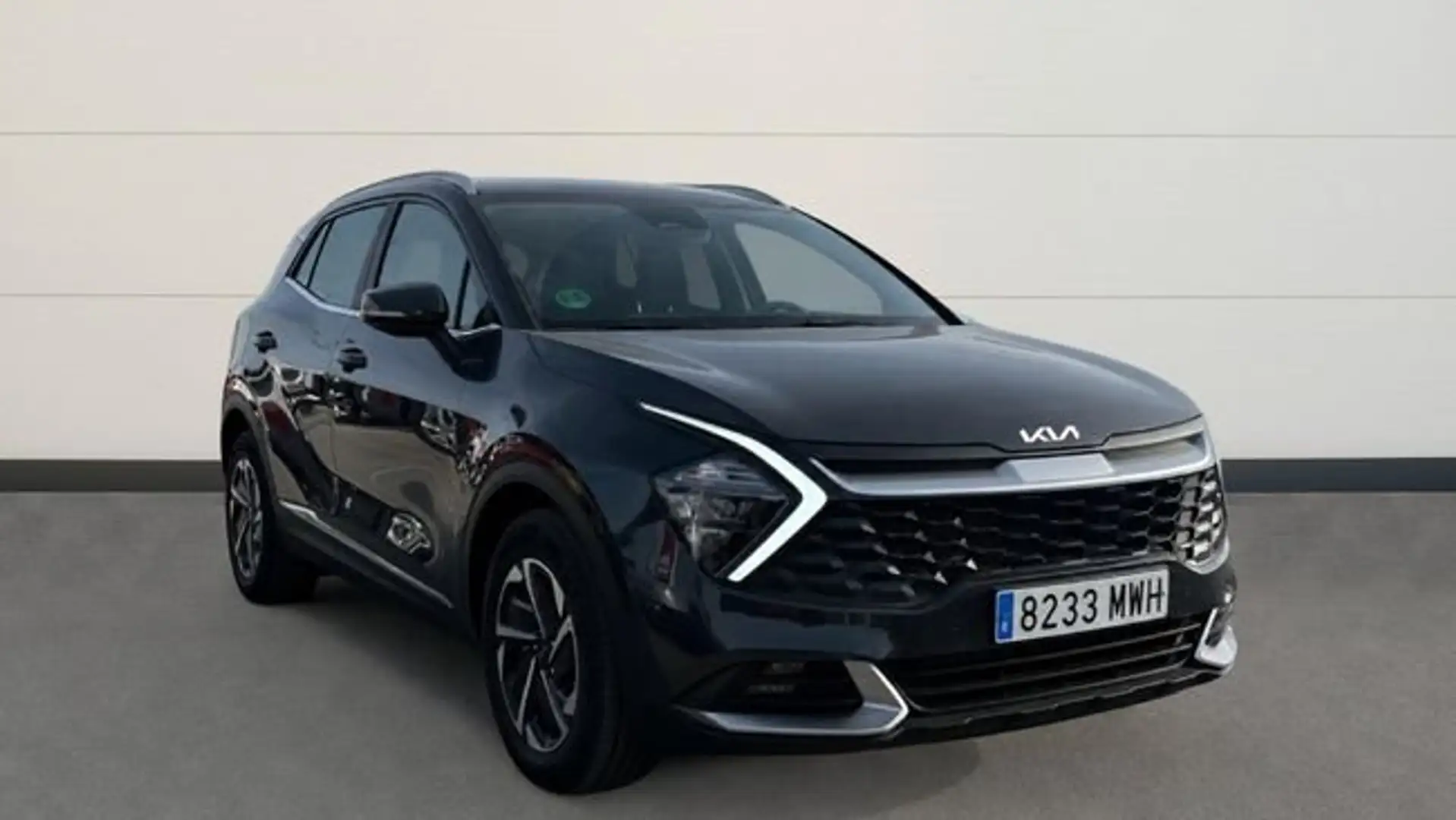 Kia Sportage 1.6 T-GDI PHEV DRIVE 4WD AUTO 265 5P Negro - 1