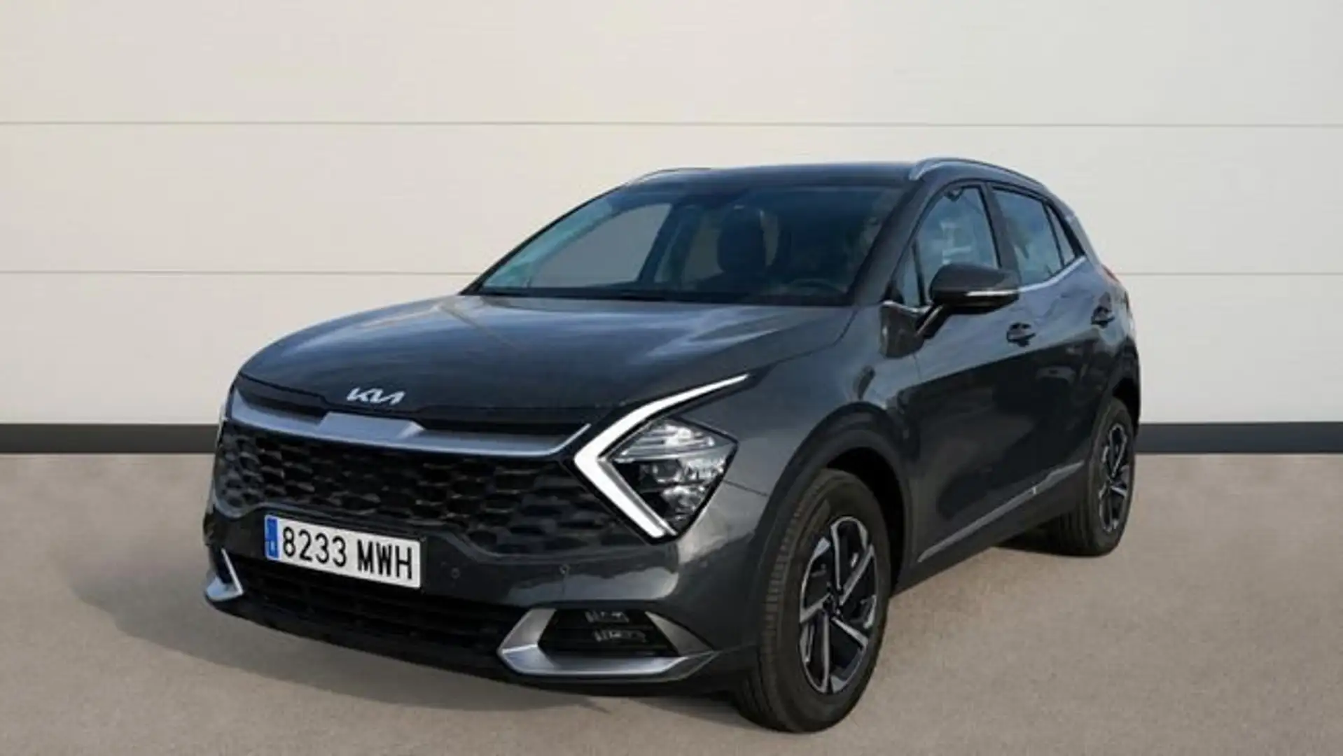 Kia Sportage 1.6 T-GDI PHEV DRIVE 4WD AUTO 265 5P Negro - 2