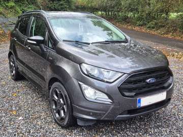 Ecosport 1.5 TDCi FWD ST Line