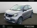 smart forFour forfour passion twinamic EINPARKHILFE*COOL&AUDIO Grau - thumbnail 1
