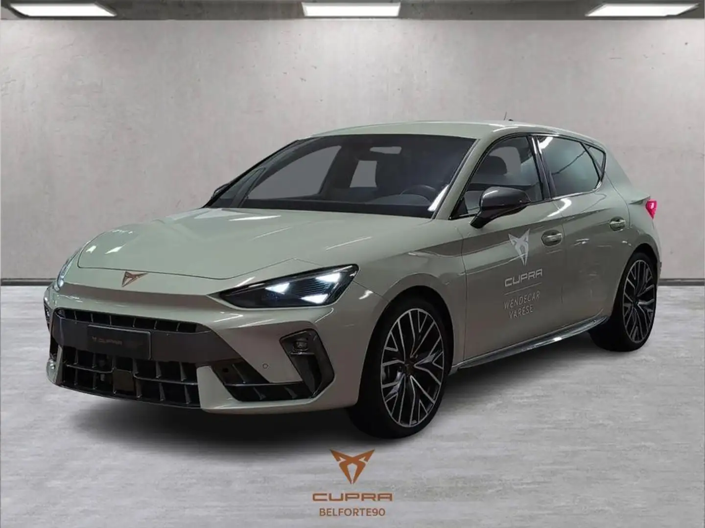 CUPRA Leon 1.5 hybrid 150cv dsg Grigio - 1