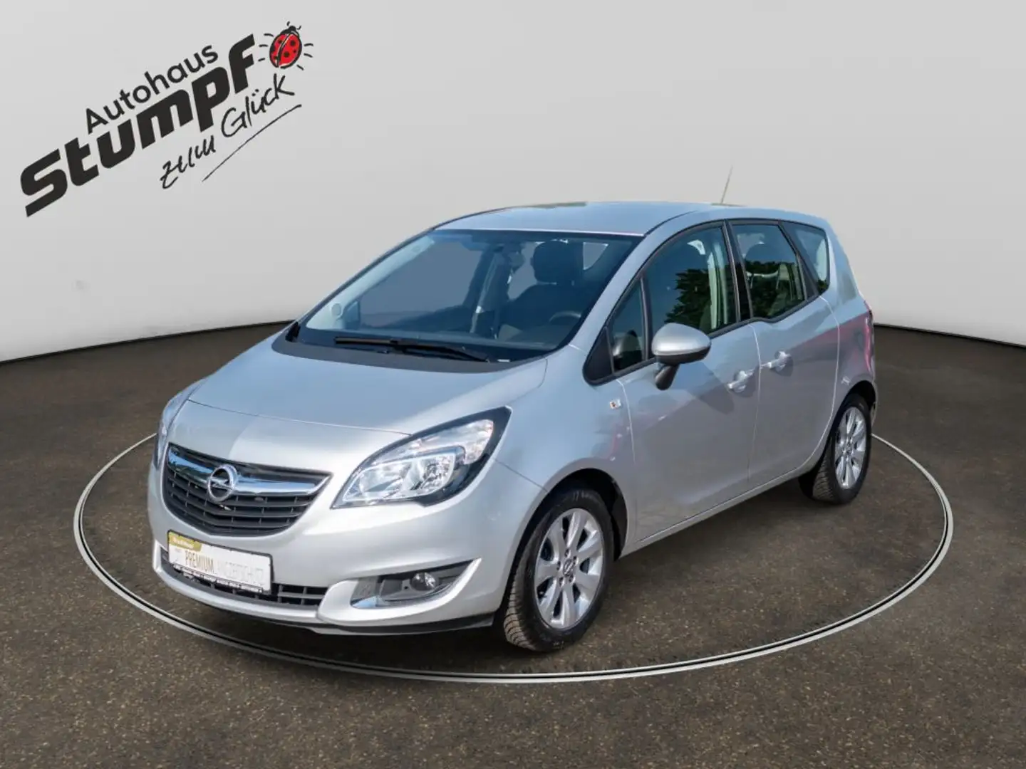 Opel Meriva 1.4 Style Argento - 1